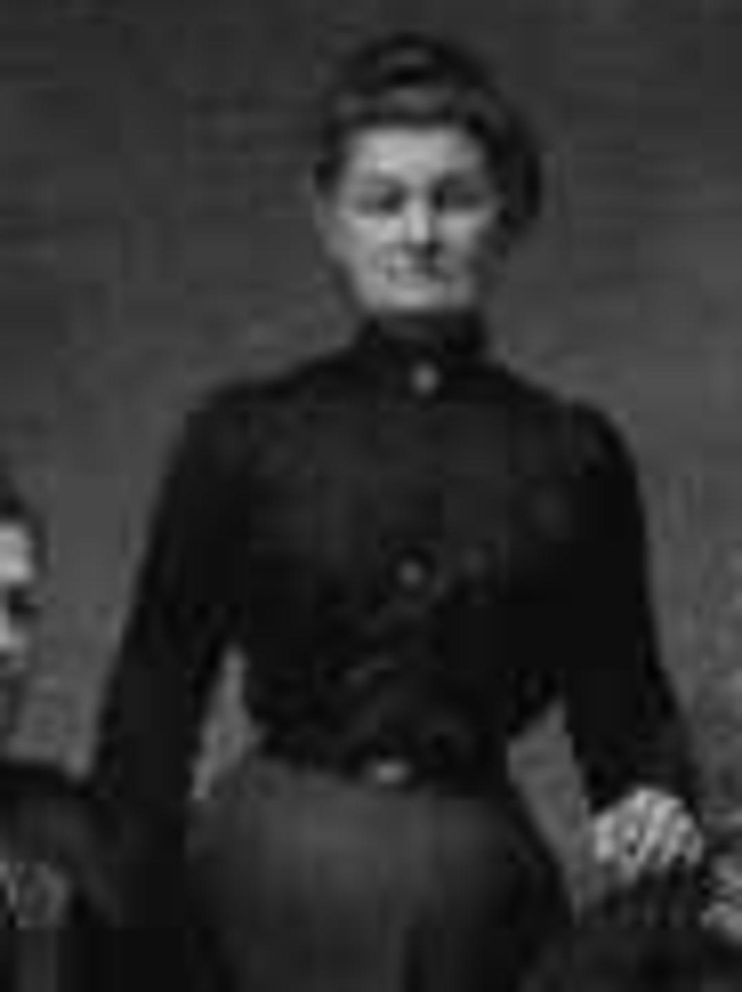 Julia Ett Bowen (1854 - 1934) Profile